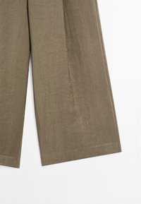 Massimo Dutti - Spodnie materiałowe