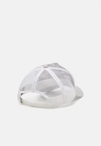 Von Dutch TRUCKER NEW YORK UNISEX - Kapa - silver