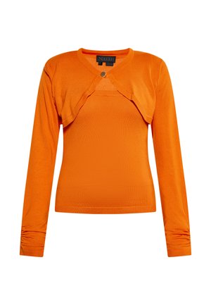 CO-BRANDED WITH NAEMI - Neule - orange