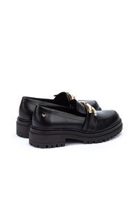 Martinelli BLUNT - Zapatos sin cordones - black