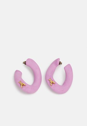 MAXICHAIN - Earrings - new pink
