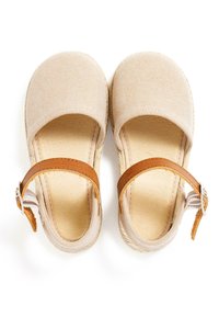 Pisamonas Espadrillas - natural