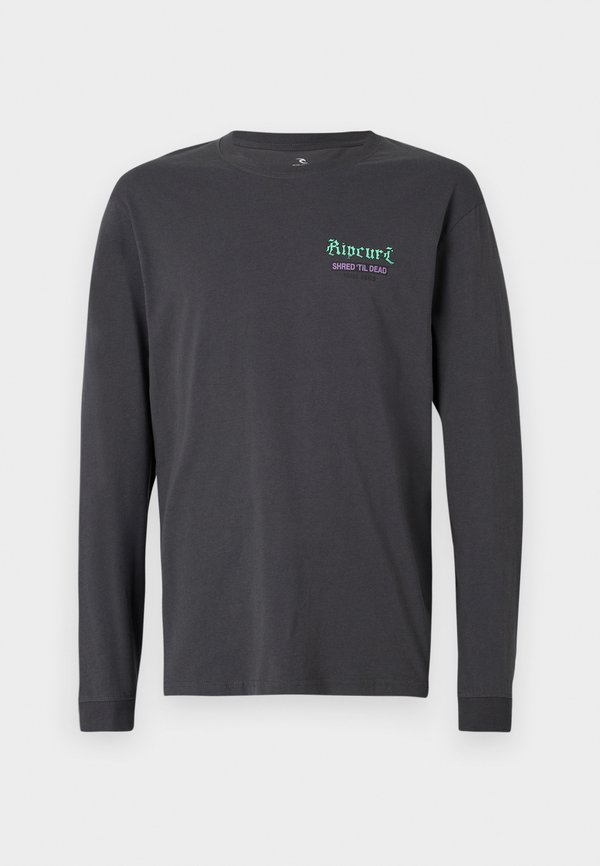 SHRED TEE UNISEX - Long sleeved top2