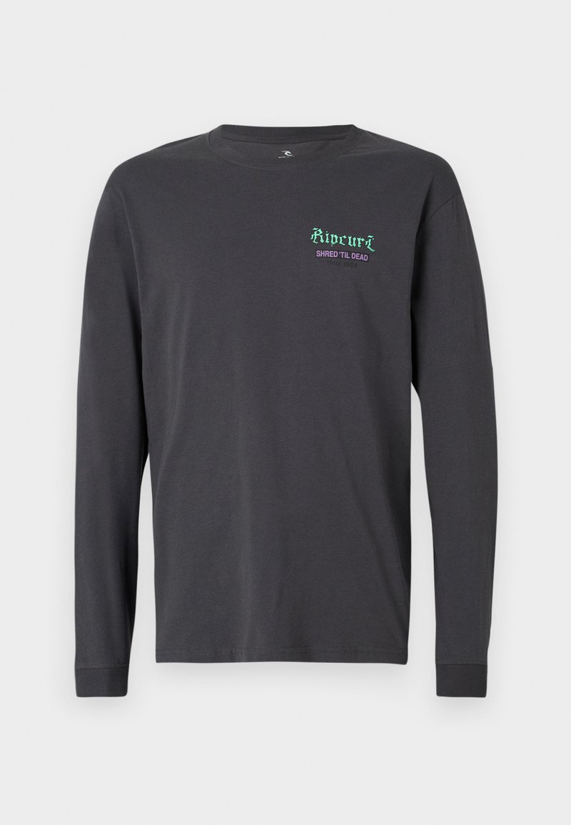 Rip Curl T-shirt à manches longues noir