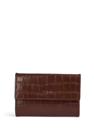 nat & nin LOTTI - Portefeuille - dark brown