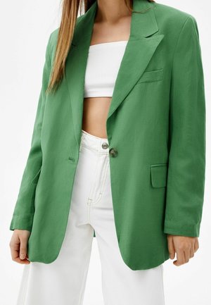 Kort kappa / rock - green