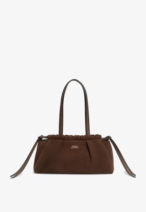 Tommy Hilfiger, Τσάντα χειρός - fondant brown