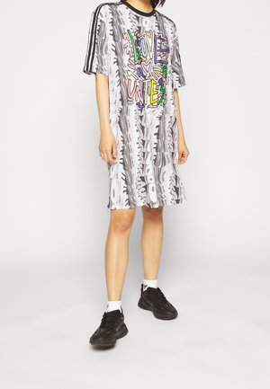 Vestido informal - multi-coloured