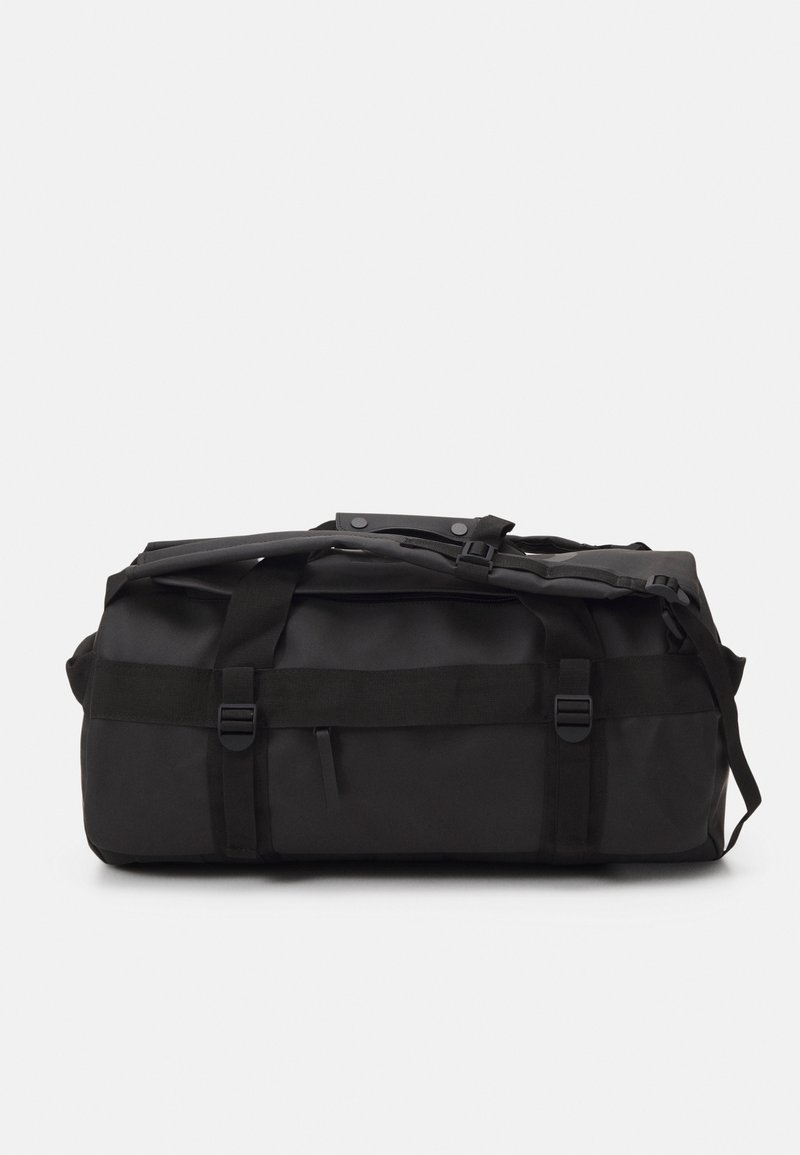 Rains Sac weekend - QaTexel Duffel Bag W3 Drift (Gris) - Sacs de sport