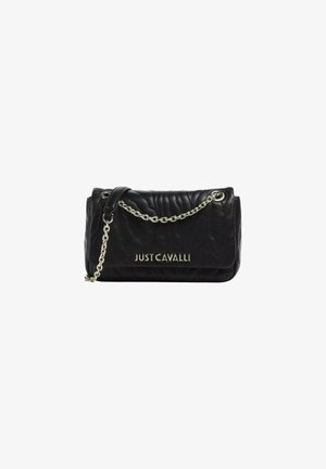 Just Cavalli, BANDOULIERE - Sac à main - noir