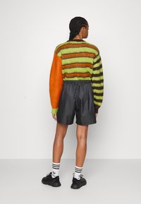 adidas Sportswear ADICOLOR CLASSICS RIPSTOP  - Shorts - black