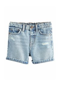 Unausgewählt, light blue distressed