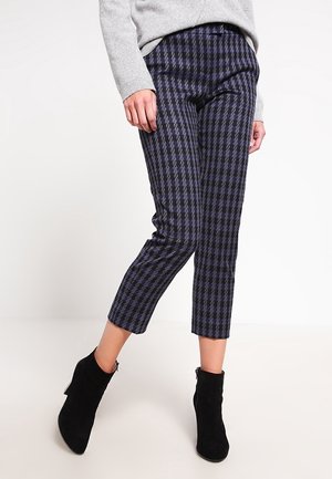 Trousers - blue
