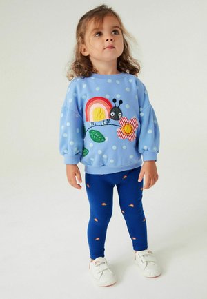 BIRD AND SET STANDARD - Bluza - blue