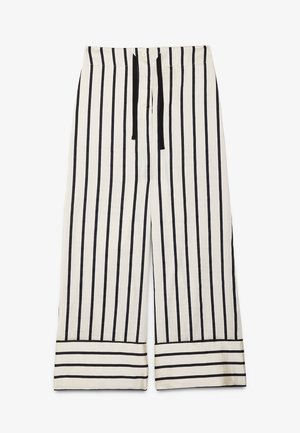ottod'Ame, Stoffhose - black