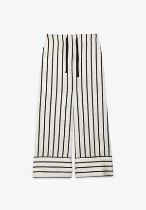 ottod'Ame, Stoffhose - black