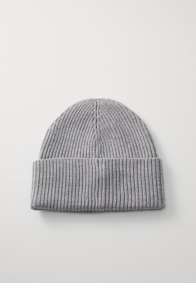 rag & bone BLAKE BEANIE - Adīta cepure - grey