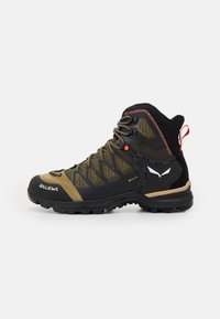 Vybrané, quicksand/black