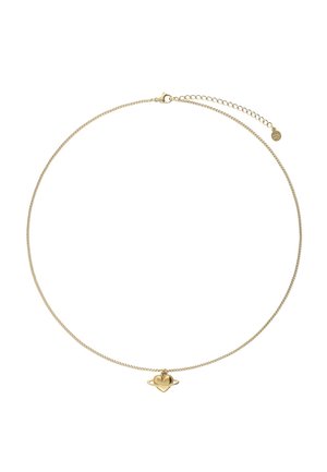 STARRY WITH HEARTS PLANET - Collar - gold coloured