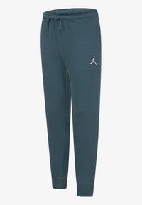 Jordan BROOKLYN PANT UNISEX - Treniņtērpa apakšdaļas - oxidized green