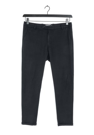 Les Deux Pantalon de costume - black