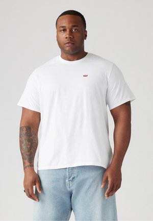 Levi's® Plus Print T-shirt - white