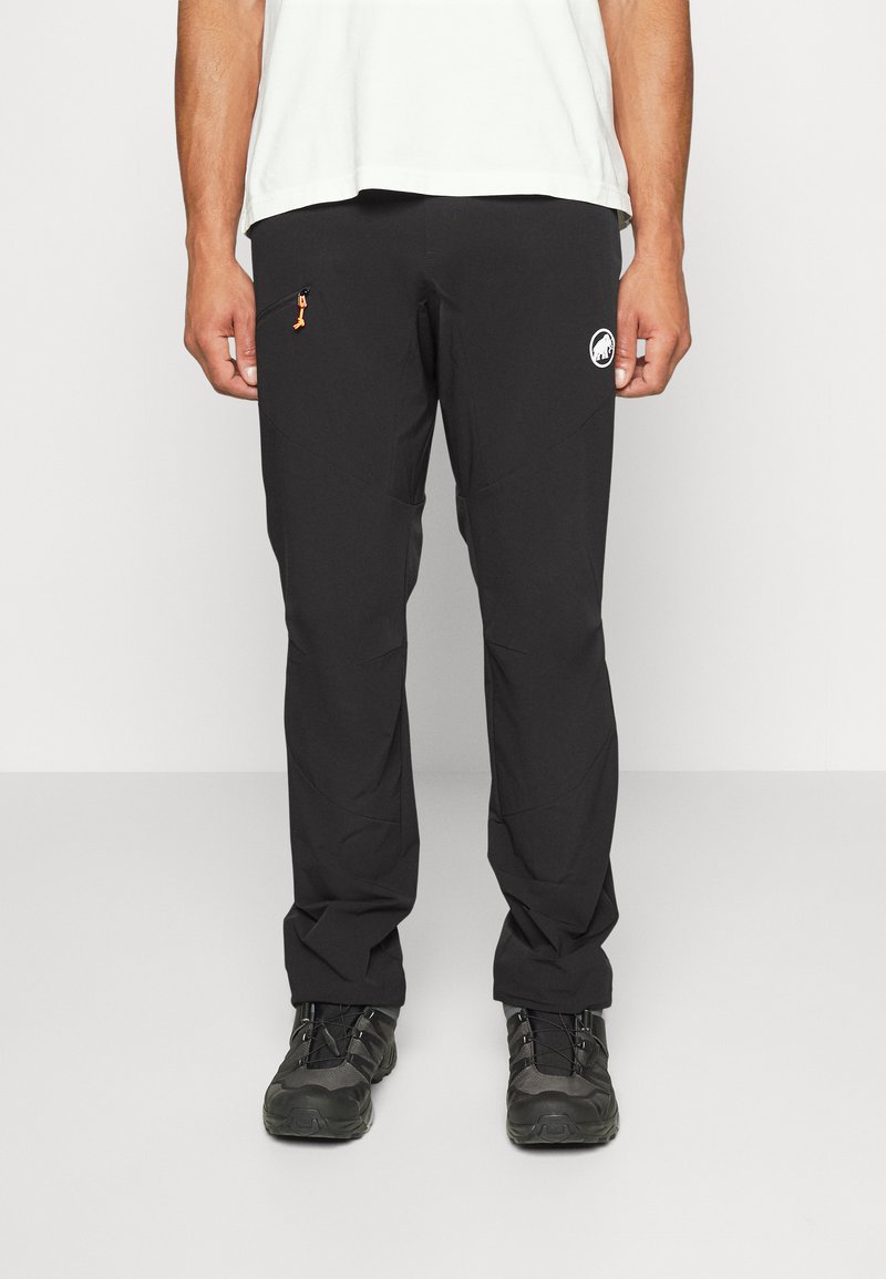 Mammut - AENERGY LIGHT PANTS MEN - Friluftsbukser - black, Forstørre