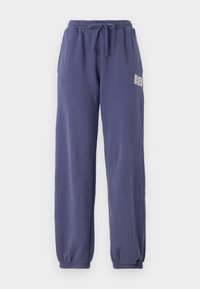 PALMIN  - Pantaloni sportivi - sea indigo