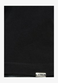 Ikke valgt, black