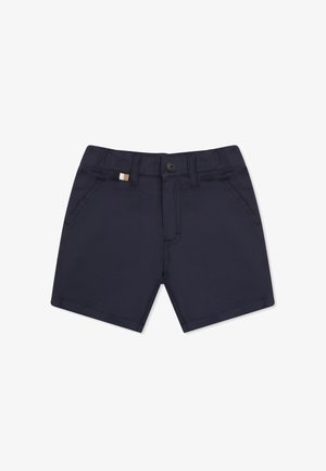 BOSS Kidswear, CASUAL - Shorts di jeans - blue