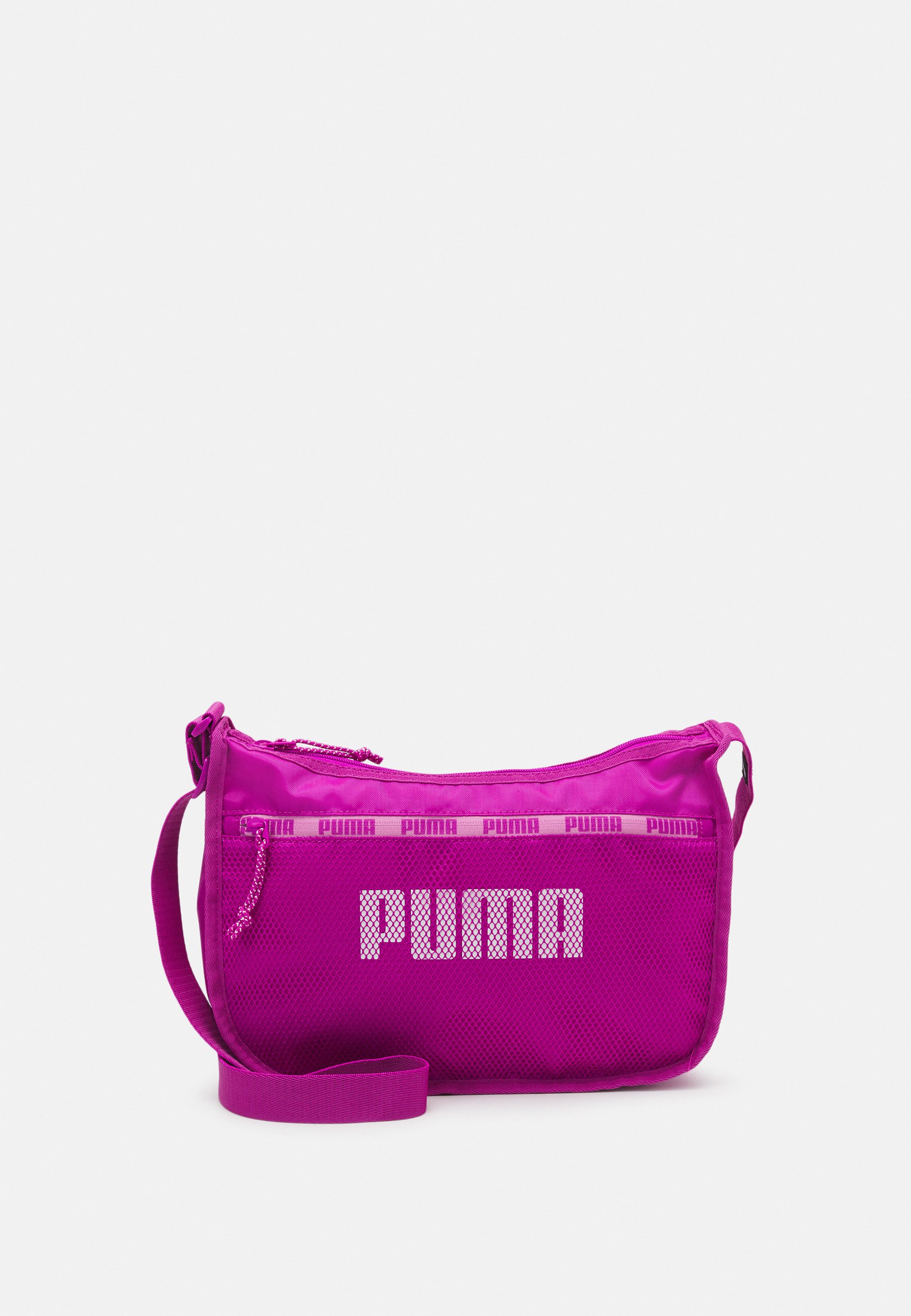 puma shoulder bag pink