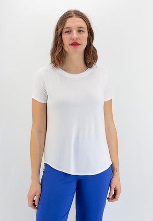 RAGNO FRESH - T-shirt basic - bianco