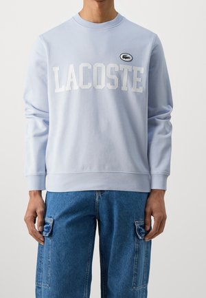 Sweatshirt - light blue