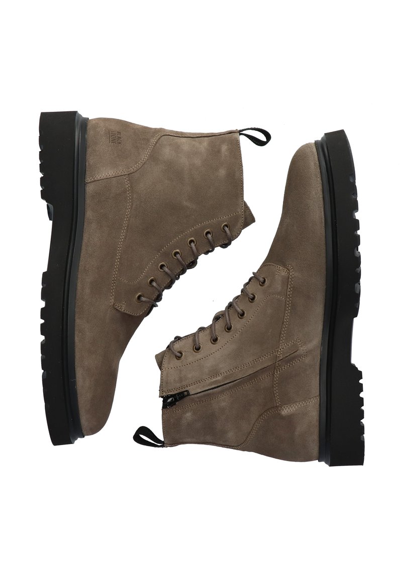 Blackstone - con cordones - taupe/marrón Zalando.es