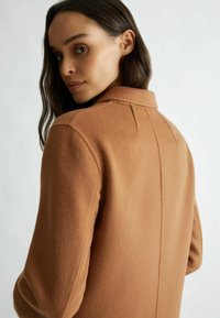 LIU JO DOUBLE-BREASTED - Cappotto classico - brown