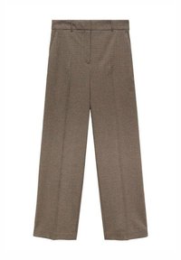 Mango Pantaloni - dark blue