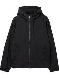 LIGHTWEIGHT HOODED - Regnjakke / vandafvisende jakker - black