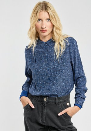 FEUILLAGE - Chemisier - imprimé léo