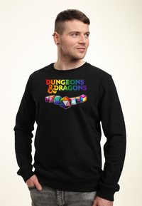 Henry Tiger DUNGEONS  DRAGONS PRIDE DICE - Bluza