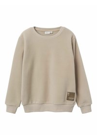 Name it Suéter de forro polar - grey