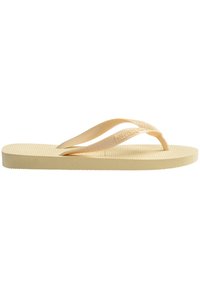 TOP SENSES UNISEX - T-sandali - buttercream