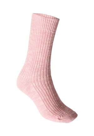 MOULINE NORMALE PASSFORM - Socken - rose tan