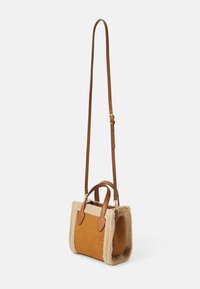 JOOP! Jeans COLLO AURELIA HANDBAG  - Cross body bag - cognac
