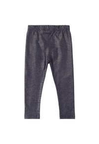 Sarabanda Legging - blu allover silver glitter