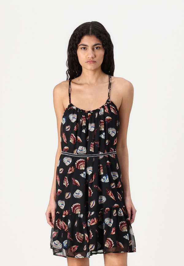 ONLASTA LIFE STRAP BELT DRESS - Freizeitkleid