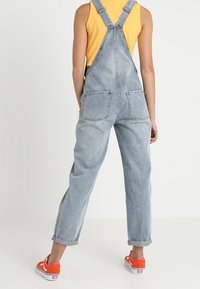 Billabong Lacláče - light-blue denim