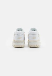 New Balance 550 - Sneakers basse - white/off white