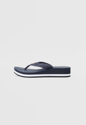 T-bar sandals - space blue