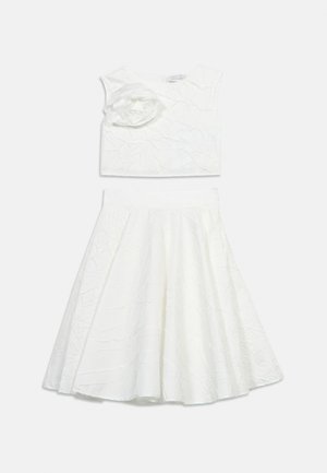 COMPLETO SET - Top - panna