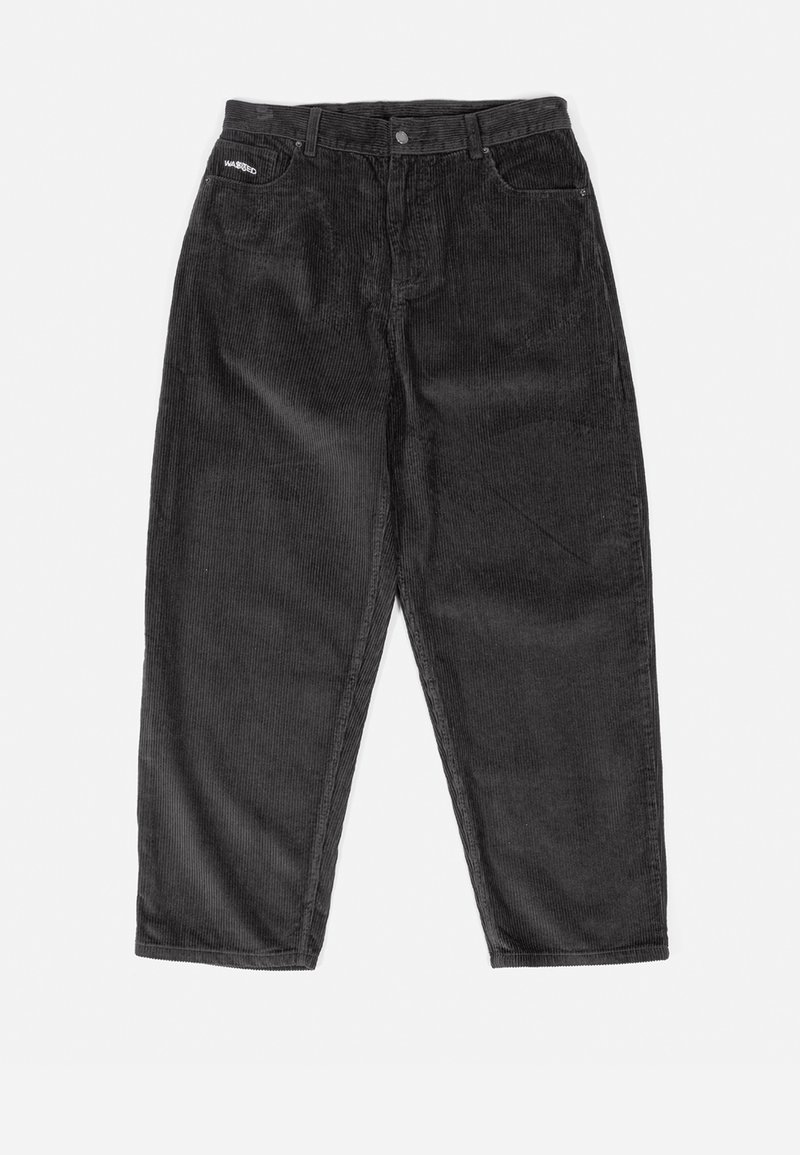 Wasted Paris Broek donkergrijs Wasted Paris Broek donkergrijs